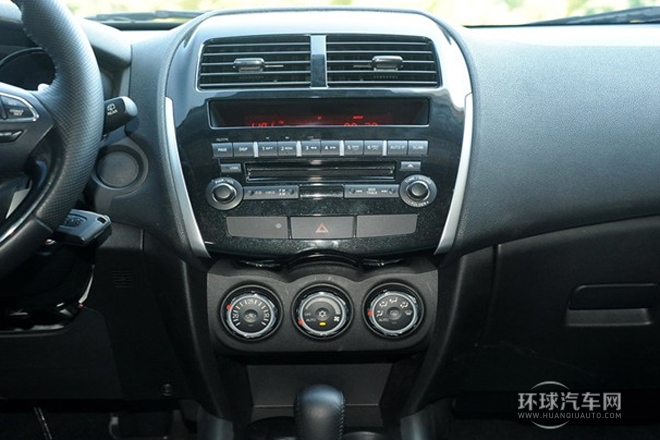 2013款 2.0L 四驅(qū)豪華版