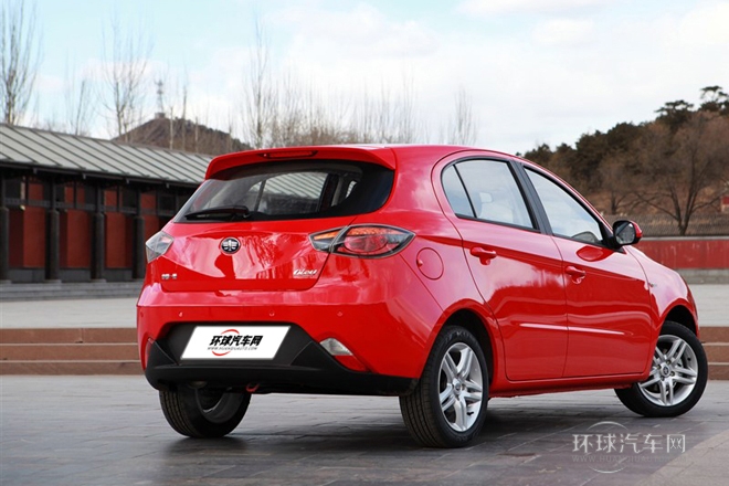 2014款 兩廂 1.5L 自動(dòng)豪華型