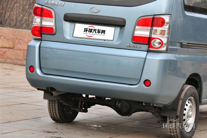 2011款 1.3L(柳機(jī)引擎)舒適型