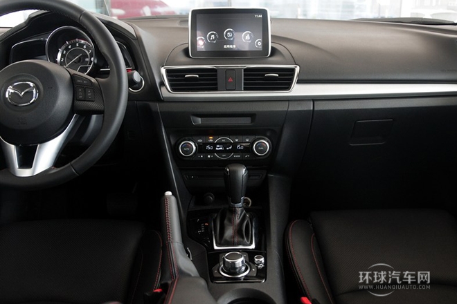 2014款 兩廂 2.0L 自動旗艦型