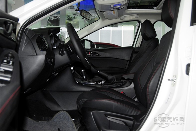 2014款 兩廂 2.0L 自動(dòng)運(yùn)動(dòng)型