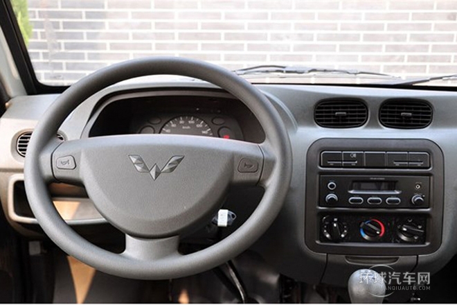 2010款 1.0L新版立業(yè)型短車身
