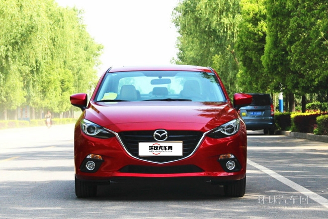 2014款 三廂 2.0L 自動(dòng)運(yùn)動(dòng)型