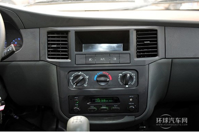 2010款 1.0L新版立業(yè)型長車身