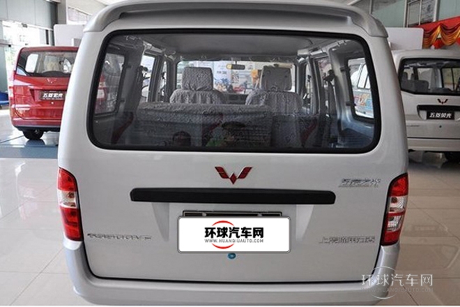 2010款 1.1L新版實用型短車身