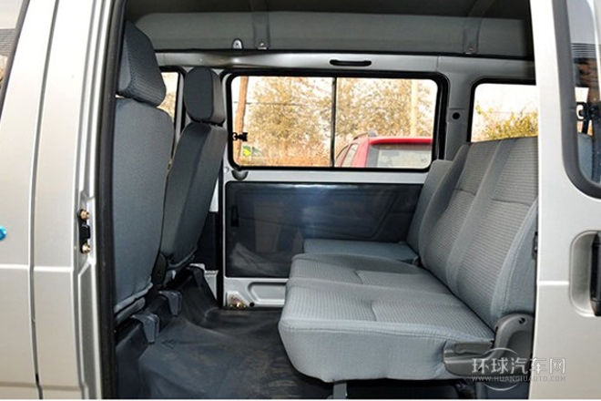 2010款 1.1L新版標準型I短車身