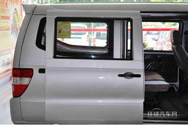 2010款 1.2L新版標準型I短車身