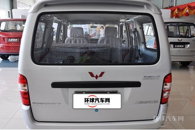 2010款 1.2L新版標準型I短車身