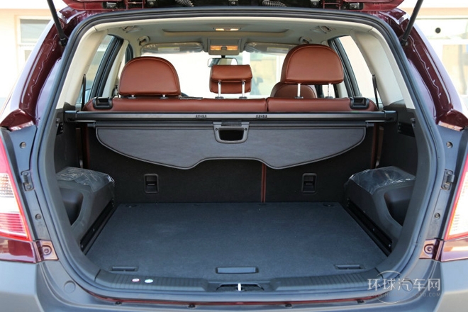 2013款 2.4L 四驅(qū)舒適版