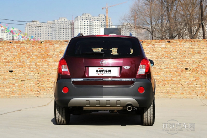 2013款 2.4L 四驅(qū)舒適版