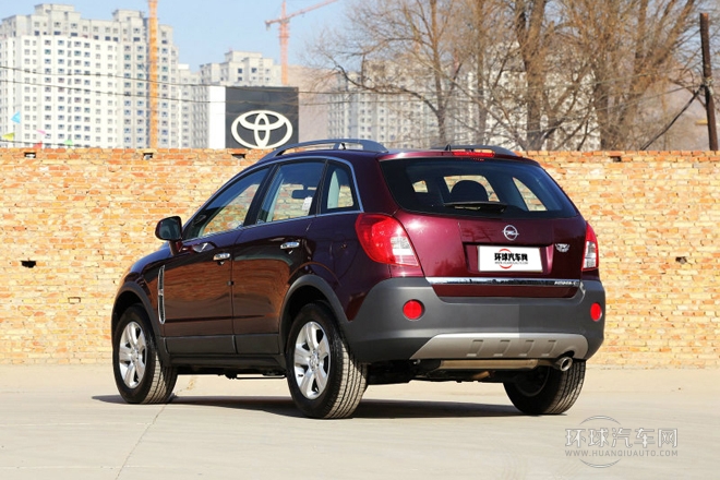 2013款 2.4L 四驅(qū)舒適版