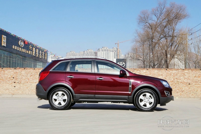 2013款 2.4L 四驅(qū)舒適版