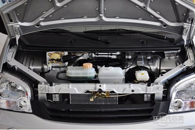 2010款 1.2L新版標準型II短車身