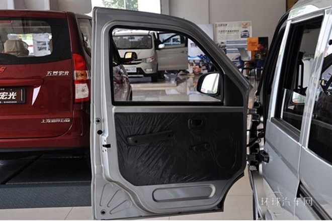 2010款 1.2L新版標準型II短車身