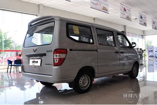 2010款 1.2L新版標準型II短車身
