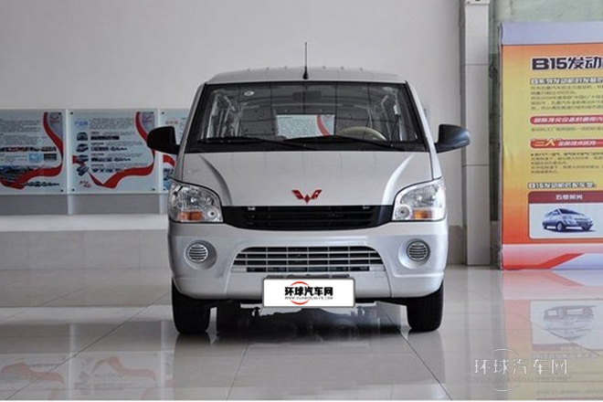 2010款 1.2L新版標準型II短車身