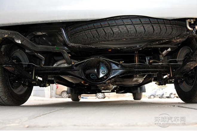 2010款 1.2L新版標準型II長車身