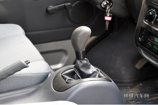 2010款 1.2L新版標(biāo)準(zhǔn)型II長(zhǎng)車身