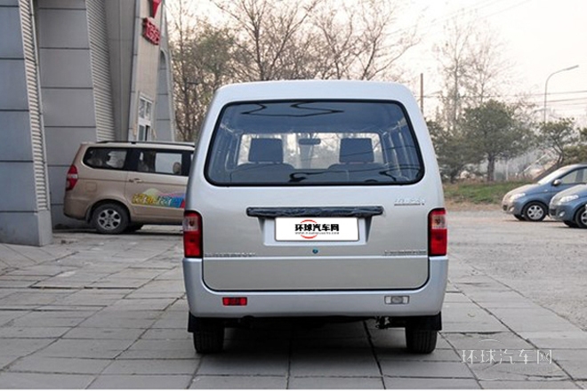 2010款 1.2L新版標準型II長車身