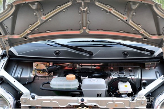 2010款 1.2L新版標(biāo)準(zhǔn)型II長(zhǎng)車(chē)身