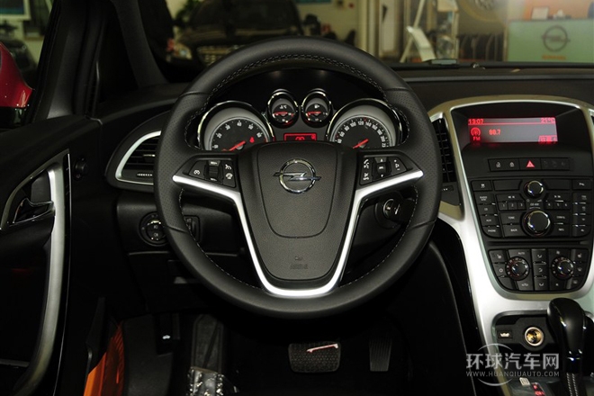 2014款 1.4T GTC 運(yùn)動(dòng)型