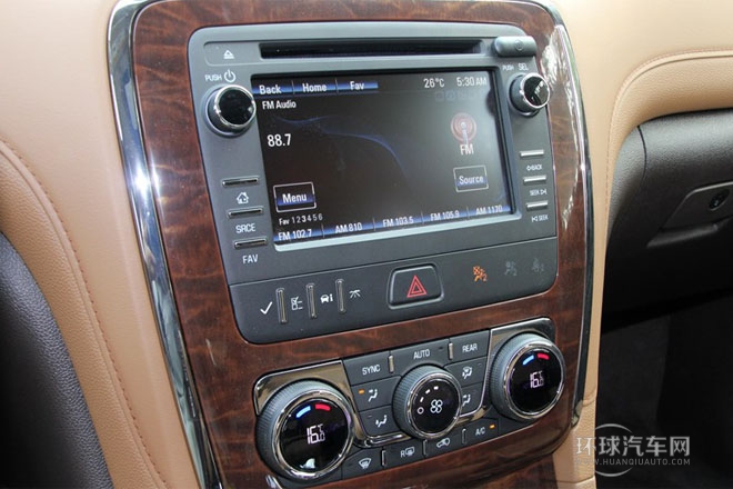 2014款3.6L 兩驅(qū)精英舒適型