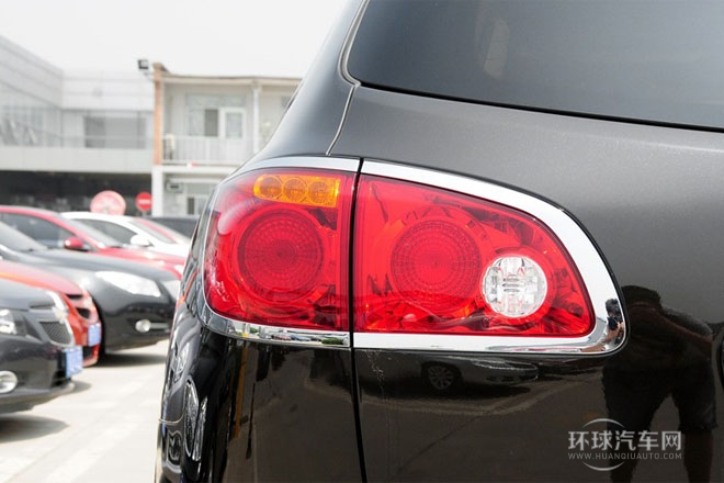2014款3.6L 四驅(qū)智享旗艦型
