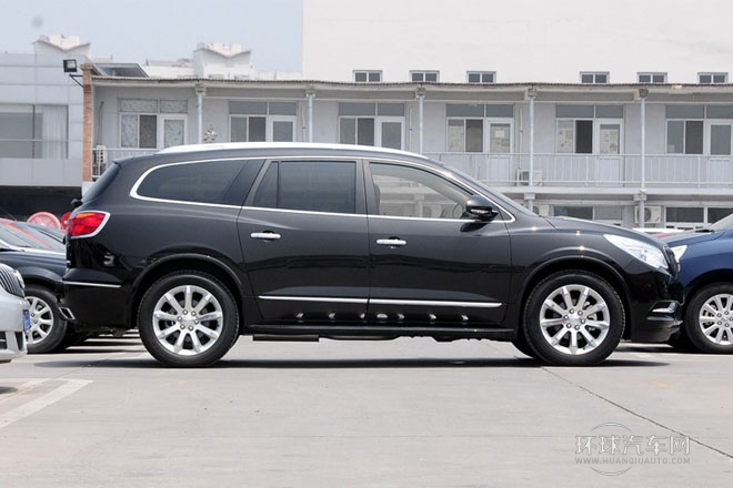 2014款3.6L 四驅(qū)智享旗艦型