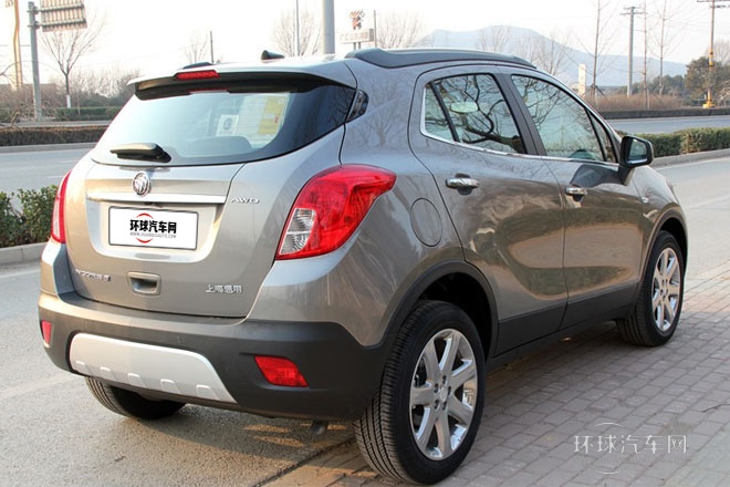 2014款 1.4T 自動(dòng)四驅(qū) 全能旗艦型