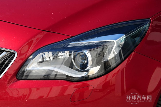 2014款 2.4L SIDI豪華時尚型