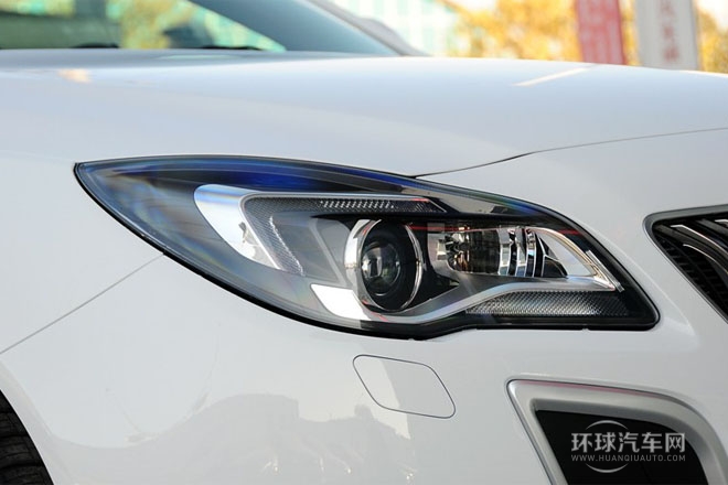 2014款 GS 2.0T 自動 豪情運(yùn)動版