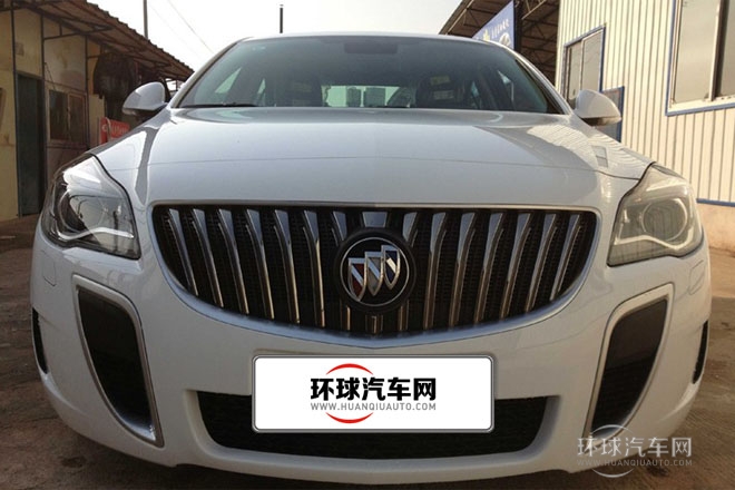 2014款 GS 2.0T 自動(dòng) 豪情運(yùn)動(dòng)版