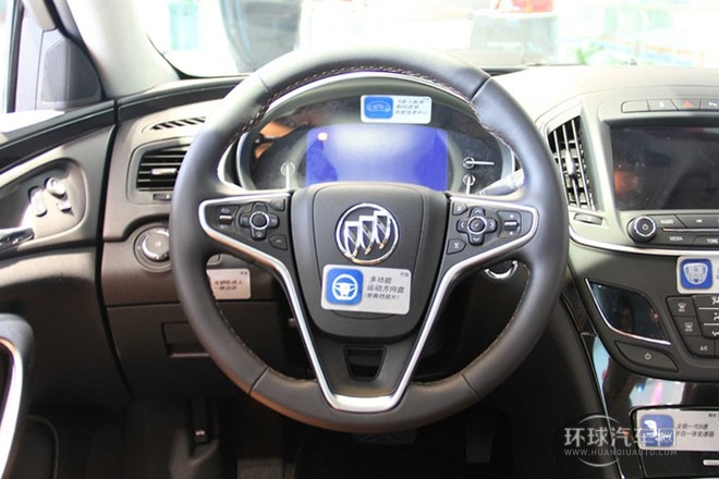 2014款 GS 2.0T 自動 燃情運動版
