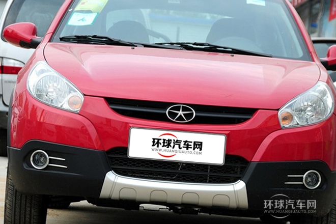 2014款 CROSS 1.3L 手動(dòng)豪華型