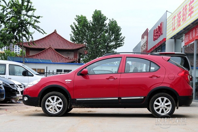 2014款 CROSS 1.3L 手動(dòng)豪華型