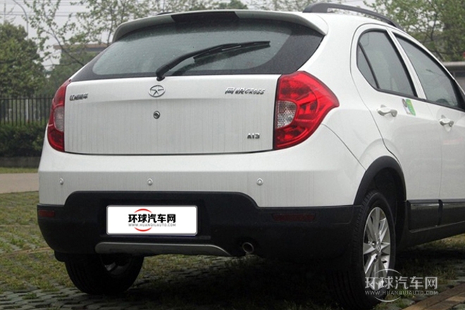 2014款 CROSS 1.3L 手動(dòng)舒適型