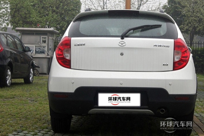2014款 CROSS 1.3L 手動(dòng)舒適型