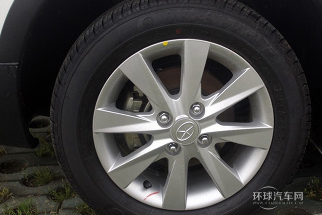 2014款 CROSS 1.3L 手動(dòng)舒適型