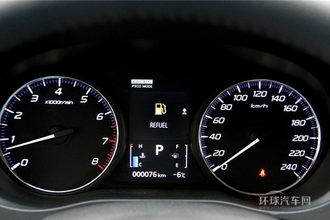 2013款 2.4L 四驅(qū)豪華導航版 5座