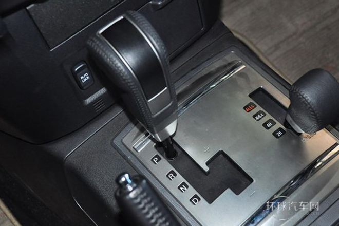 2012款 3.8L 旗艦版