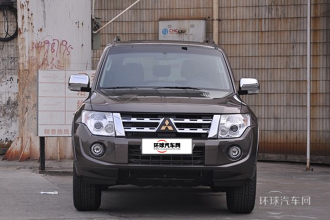 2012款 3.8L 旗艦版