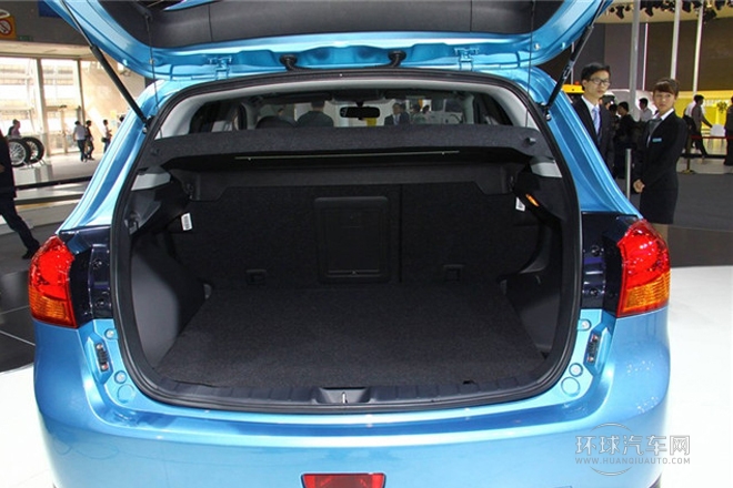 2014款 2.0L 自動兩驅(qū)精英版