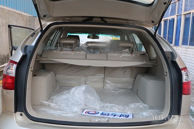 2013款 白金版 2.0L 手動豪華型