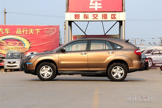 2013款 白金版 2.0L 手動(dòng)尊貴型