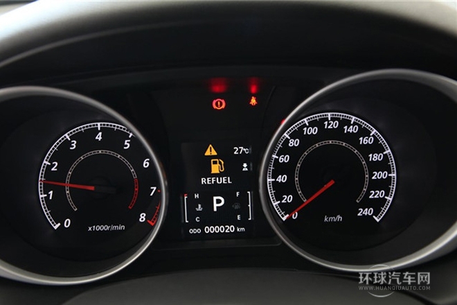 2013款 2.0L 自動四驅(qū)尊貴版