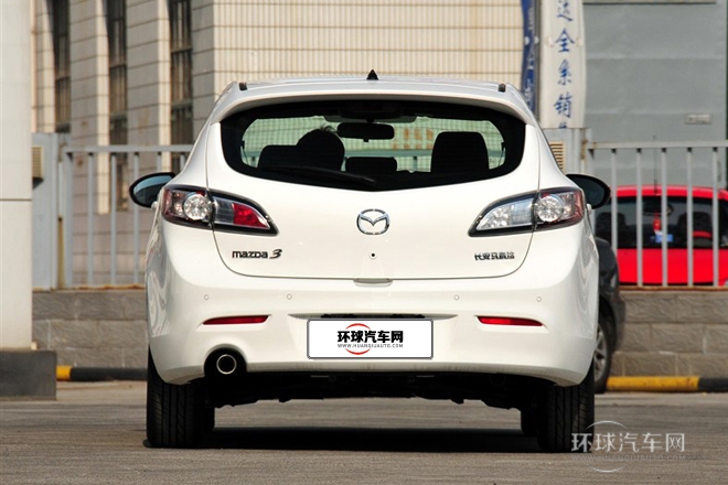 2012款 兩廂 2.0L 手動運(yùn)動型