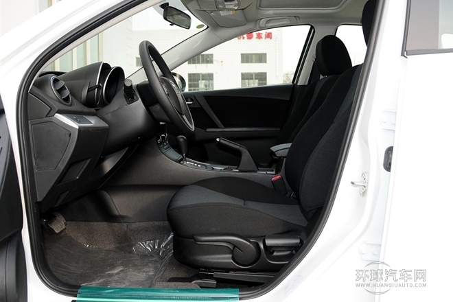 2013款 兩廂 1.6L 自動(dòng)精英型