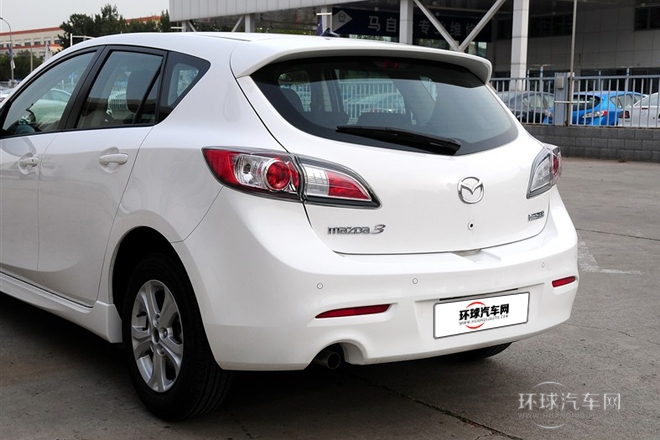 2013款 兩廂 1.6L 自動(dòng)精英型