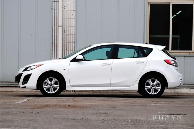 2013款 兩廂 1.6L 自動(dòng)精英型