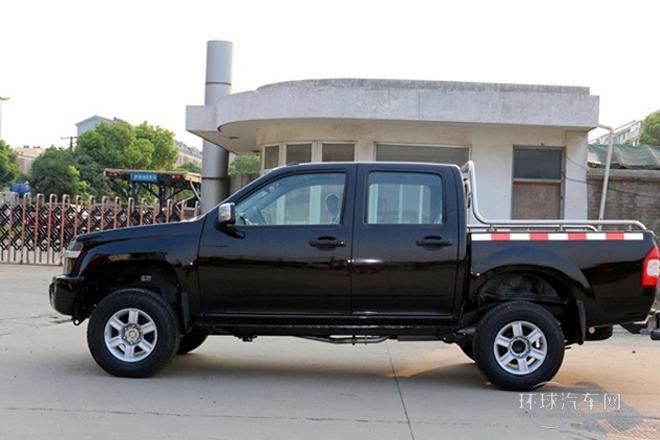 2014款 2.2L標(biāo)準(zhǔn)型標(biāo)雙排491QE
